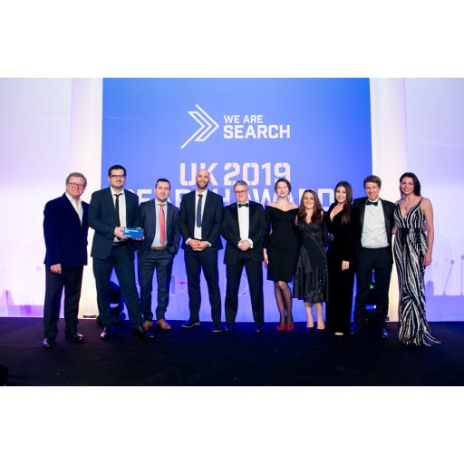 Winners of ASO Company of the year 2020 Winners of ASO Company of the year 2020