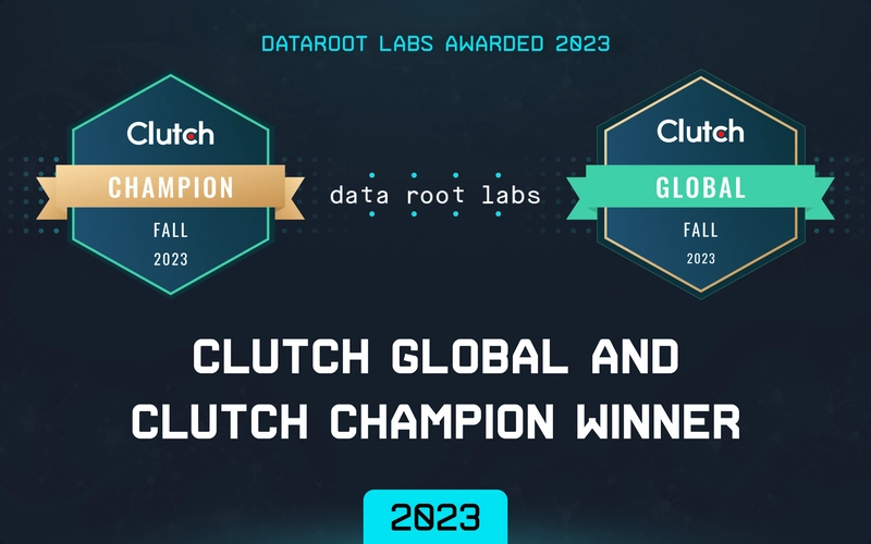 Clutch Global & Clutch Champion Awards (2023) Clutch Global & Clutch Champion Awards (2023)