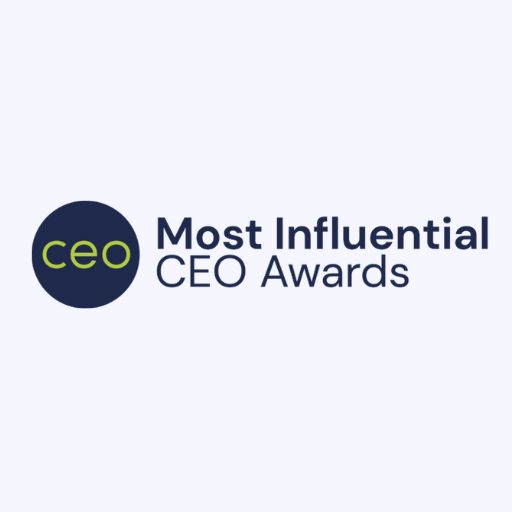 Most Influential CEO Awards (2025)