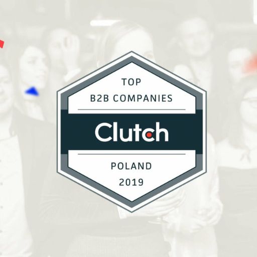 Top Developer in Poland by Clutch