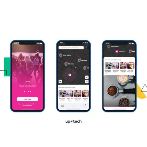 DesignRush Best Mobile App Design Award