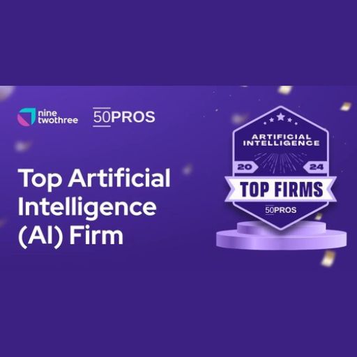 Top 50 AI Firms in US by Prestigious Industry List 50Pros Top 50 AI Firms in US by Prestigious Industry List 50Pros