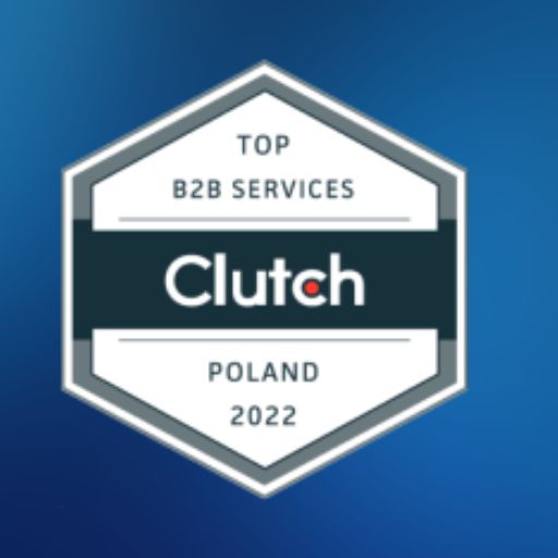 Clutch Top B2B Service Provider (2022) Clutch Top B2B Service Provider (2022)