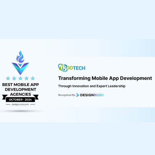 Best Mobile App Development Agency (DesignRush, 2024) Best Mobile App Development Agency (DesignRush, 2024)