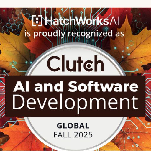 Clutch Global Award Winner (2025 – Fall)