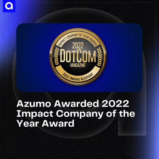 Impact Company of the Year (2022) – DotCom Magazine Impact Company of the Year (2022) – DotCom Magazine