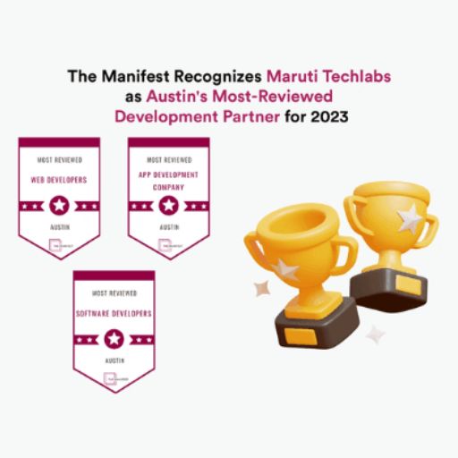 The Manifest – Most Reviewed B2B Partner (2023)