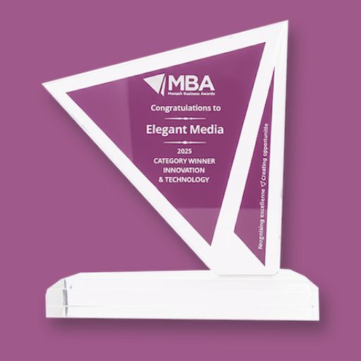 Monash Business Awards – Innovation & Technology Winner (2025) Monash Business Awards – Innovation & Technology Winner (2025)