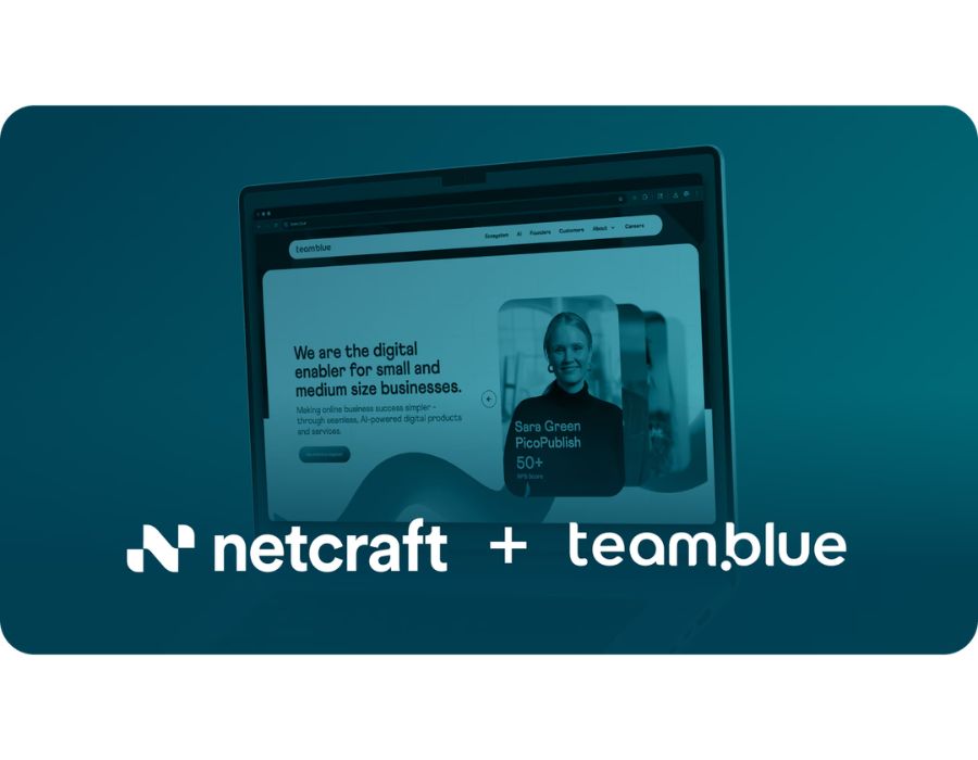 Automated Brand Protection at Scale for team.blue Portfolio Image