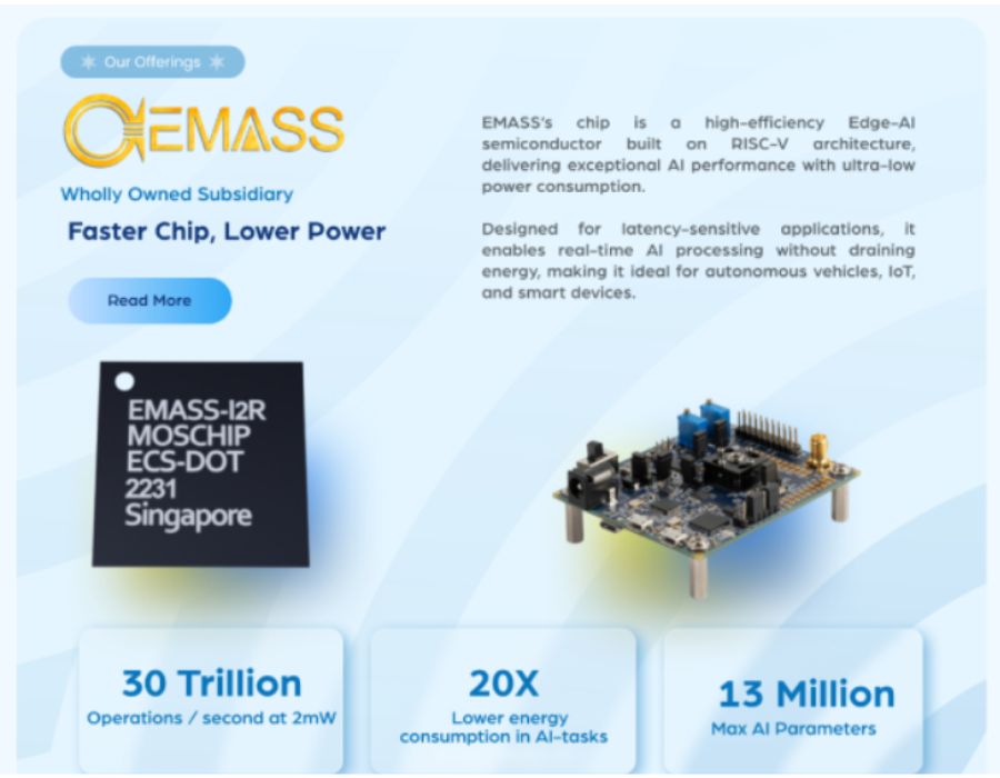 Transforming Digital Presence for Nanoveu Portfolio Image