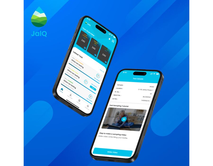 JALQ – Weather Impact Testing Platform for Pharmaceutical Quality Assurance Portfolio Image