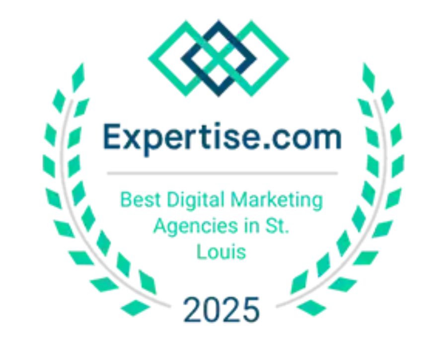 VIVIDSITES was named a 'Best Digital Marketing Agency Serving St. Louis' in 2025 by Expertise VIVIDSITES was named a 'Best Digital Marketing Agency Serving St. Louis' in 2025 by Expertise