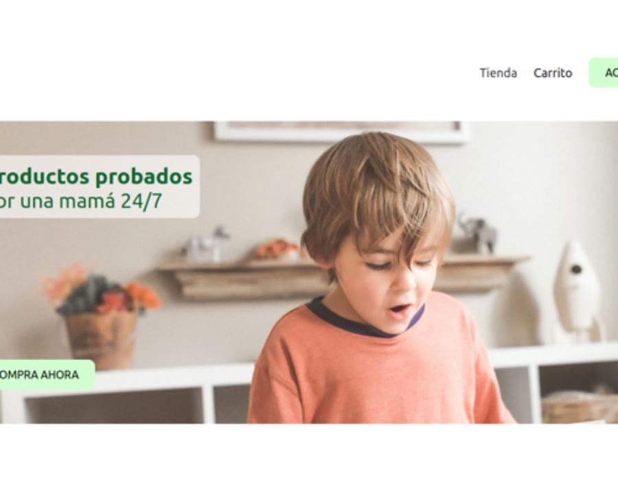 Brincando Ando eCommerce Platform Development with Next.js & Payload CMS Portfolio Image