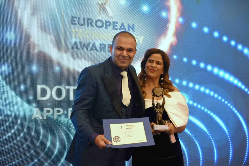 European Technology Awards 2025
