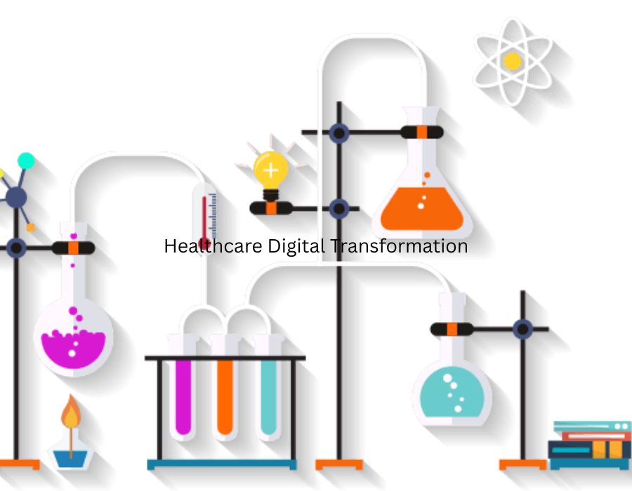 Healthcare Digital Transformation & e-Healthcare Solutions Platform Portfolio Image
