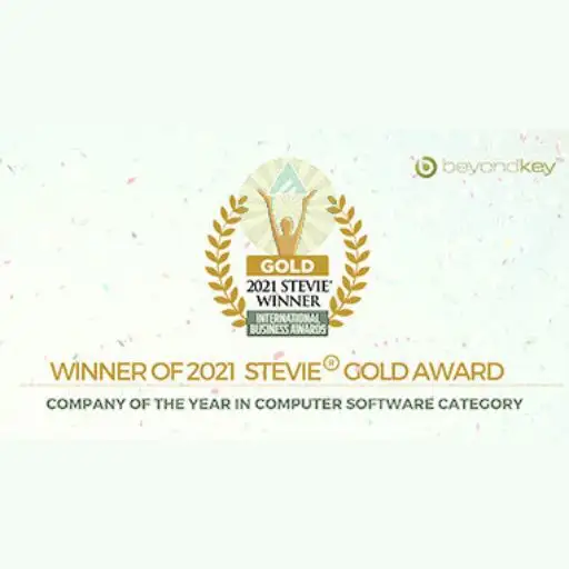 Beyond Key Win The Gold Stevie® Award in 2021 International Business Award® Beyond Key Win The Gold Stevie® Award in 2021 International Business Award®