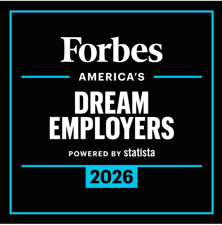 Forbes 2026 America’s Dream Employers Forbes 2026 America’s Dream Employers
