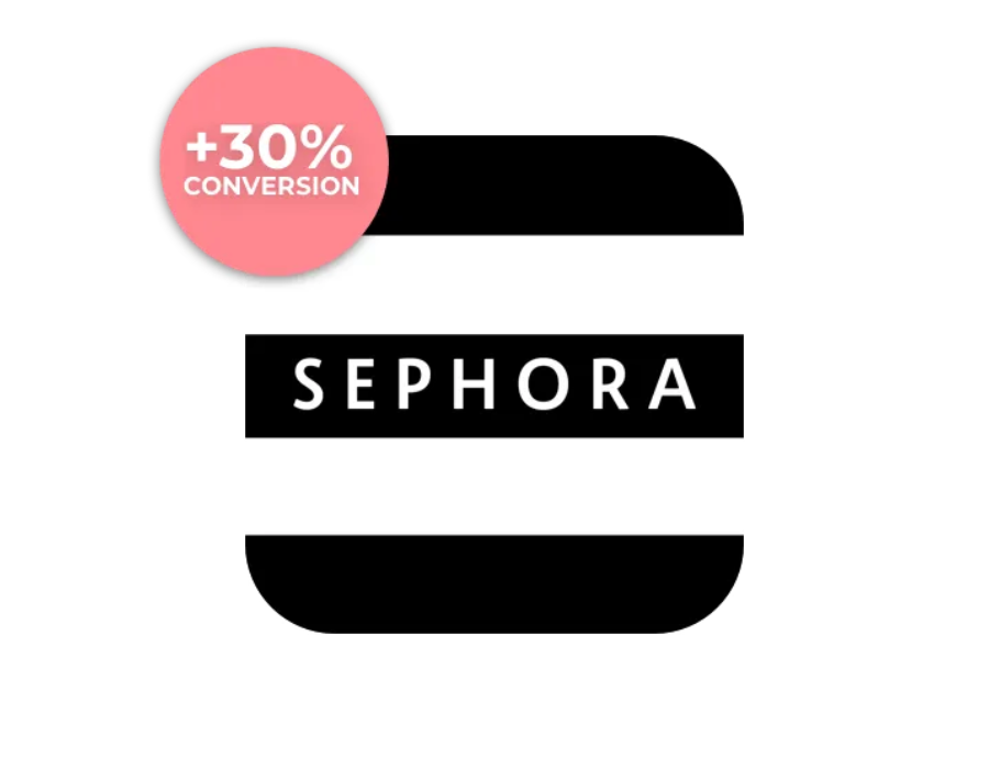 Sephora App Conversion Optimization & ASO Enhancement by Gummicube Portfolio Image