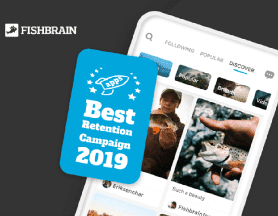 Increasing Fishbrain Retention Through Growth-Focused CRM Portfolio Image