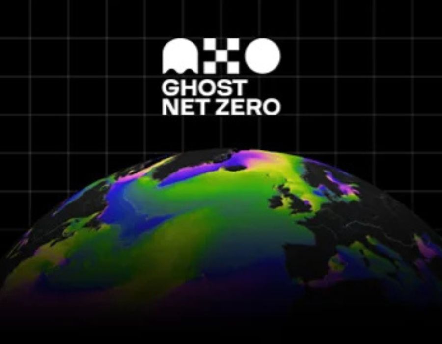 GhostNetZero – AI-Powered Ghost Net Detection Platform Portfolio Image