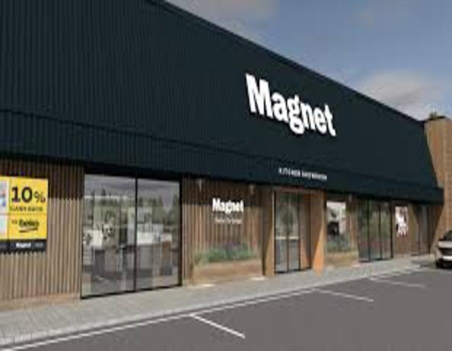 B2B SEO Growth for Magnet Trade Portfolio Image