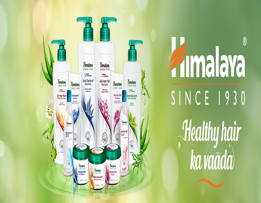Integrated Digital Campaigns for Himalaya Hair Care Portfolio Image