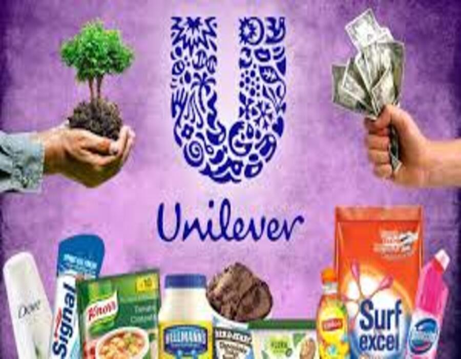 Experience-Led Digital Transformation for Unilever Portfolio Image