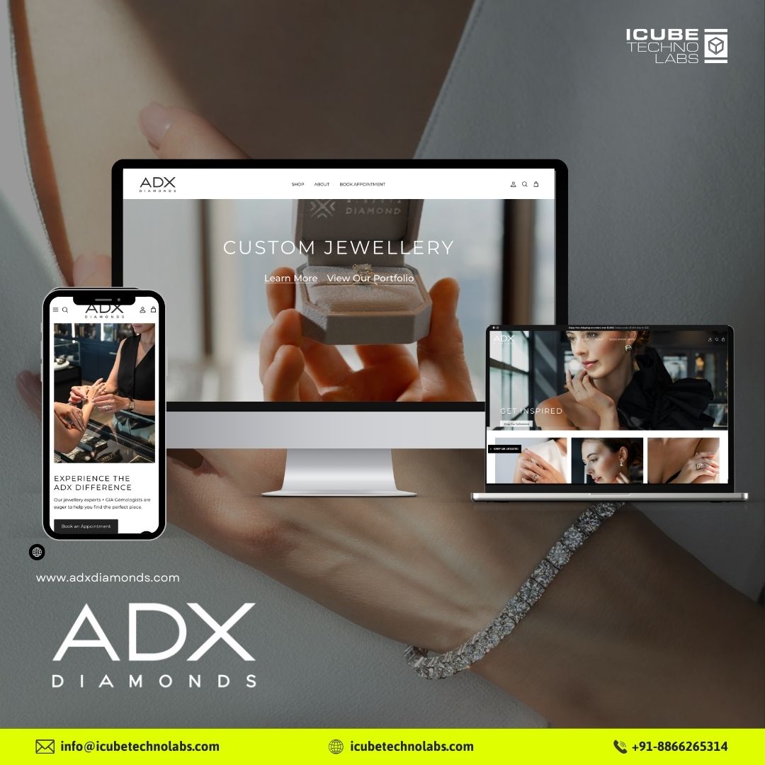 ADX Diamonds Portfolio Image
