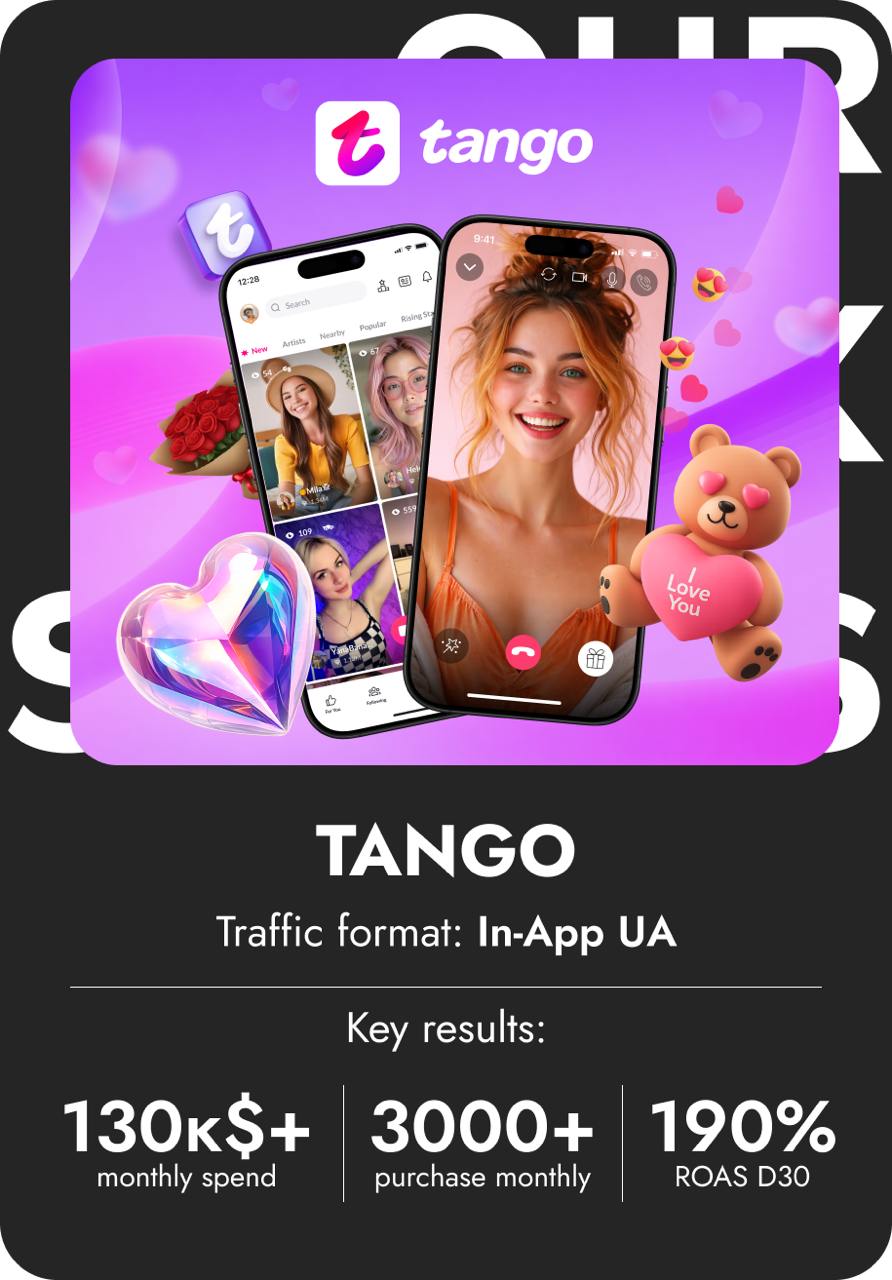 tango Portfolio Image