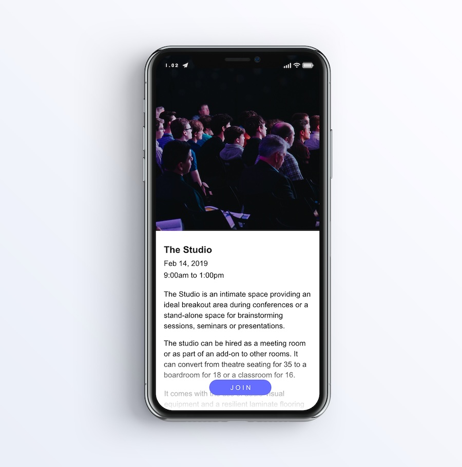 The British Museum - Mobile App Portfolio Image