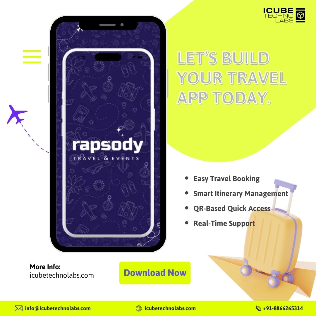 Seamless mobile apps, we create powerful digital solutions Portfolio Image
