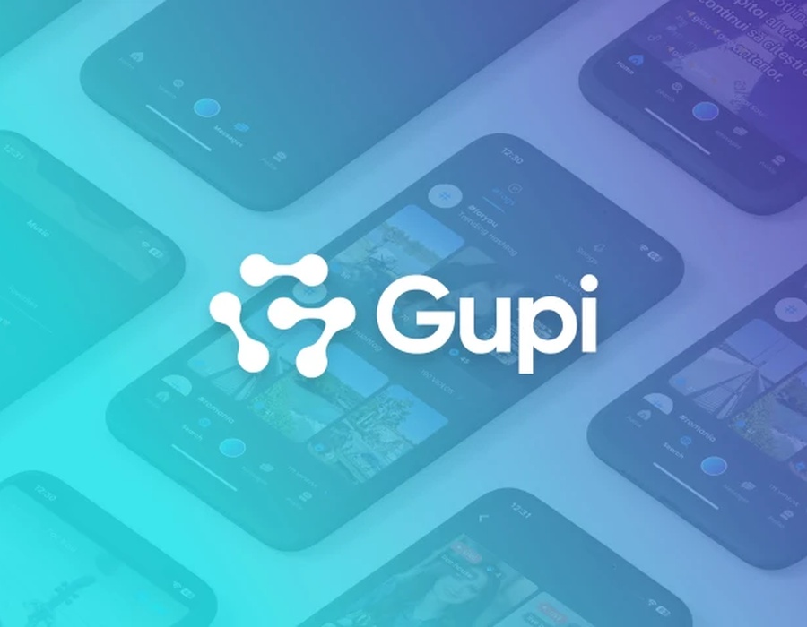 GUPI Portfolio Image