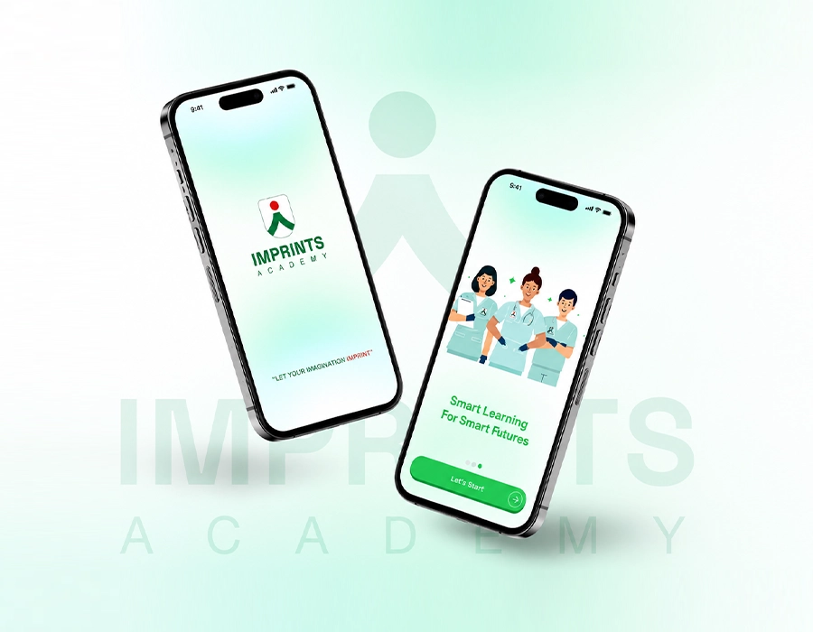 ActionClub, A Smart On-Demand Service Marketplace App Portfolio Image
