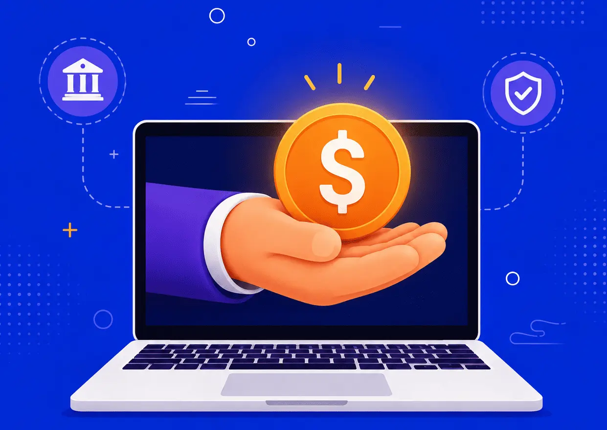 AWS-Powered Loan Processing Automation & Digital Lending Platform Portfolio Image