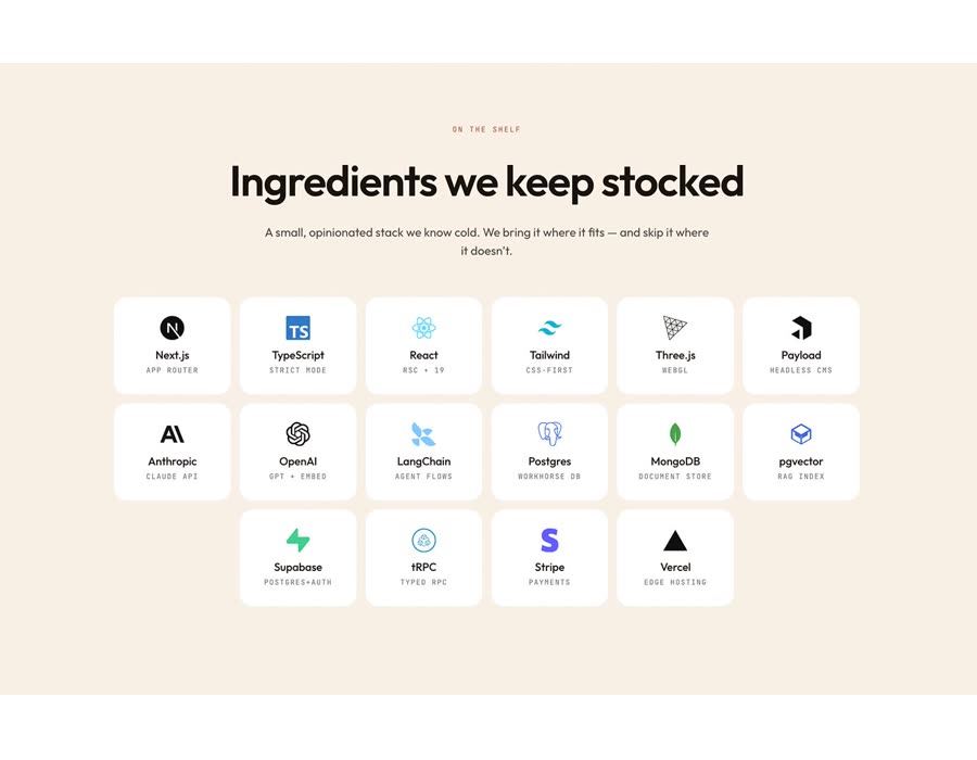techpotions.com Portfolio Image