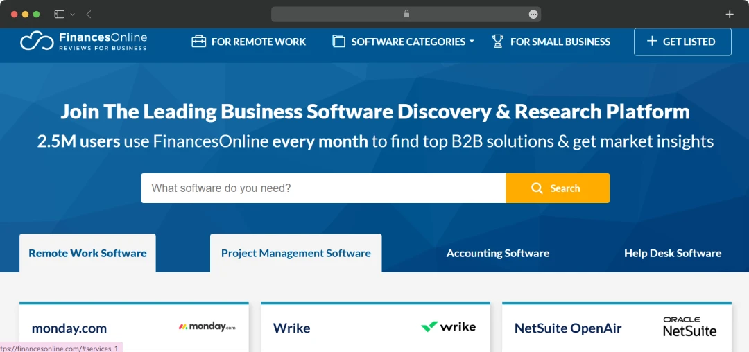 FinancesOnline