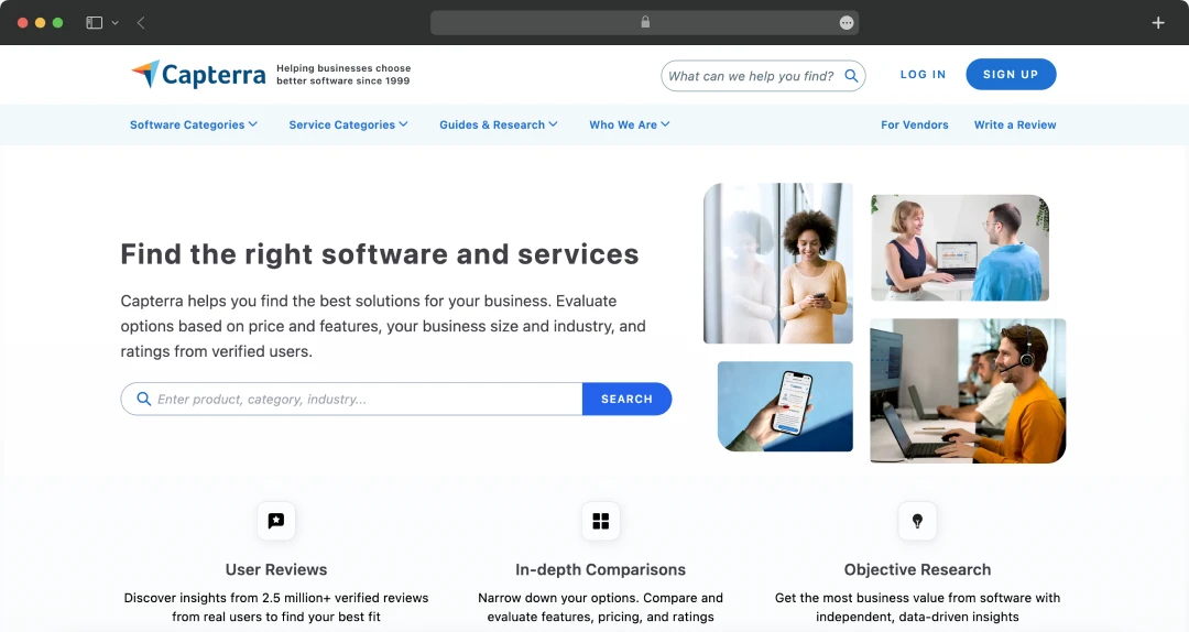 Capterra