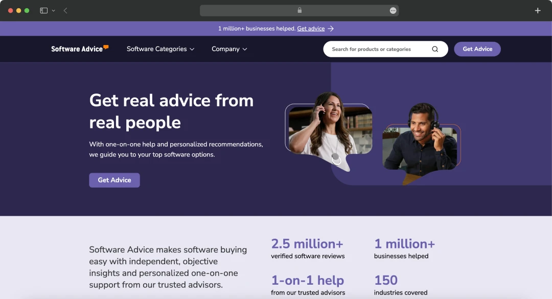 Software Advice