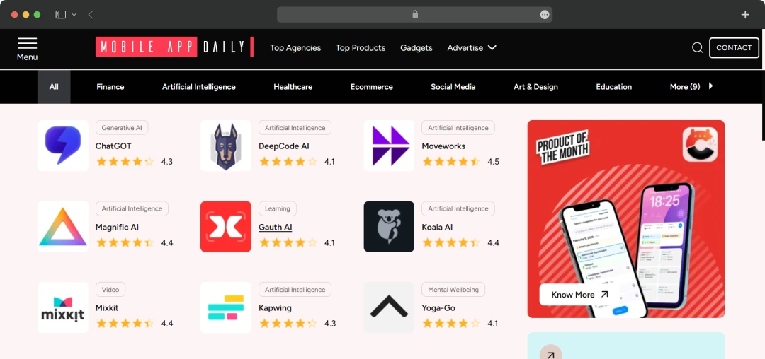 MobileAppDaily