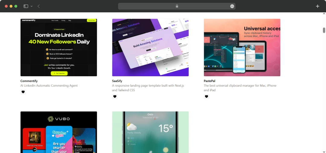 Betalist