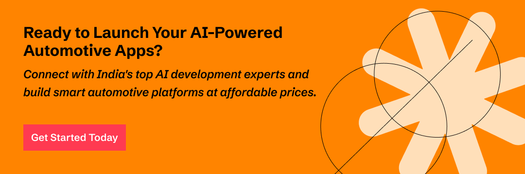 get expert help for  automotive app development