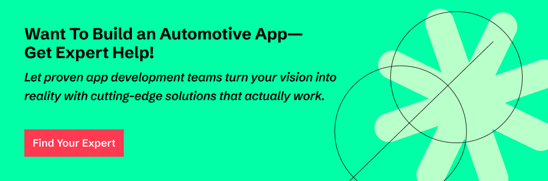 contact affordable AI experts to build your AI-powered autonomotive solutions