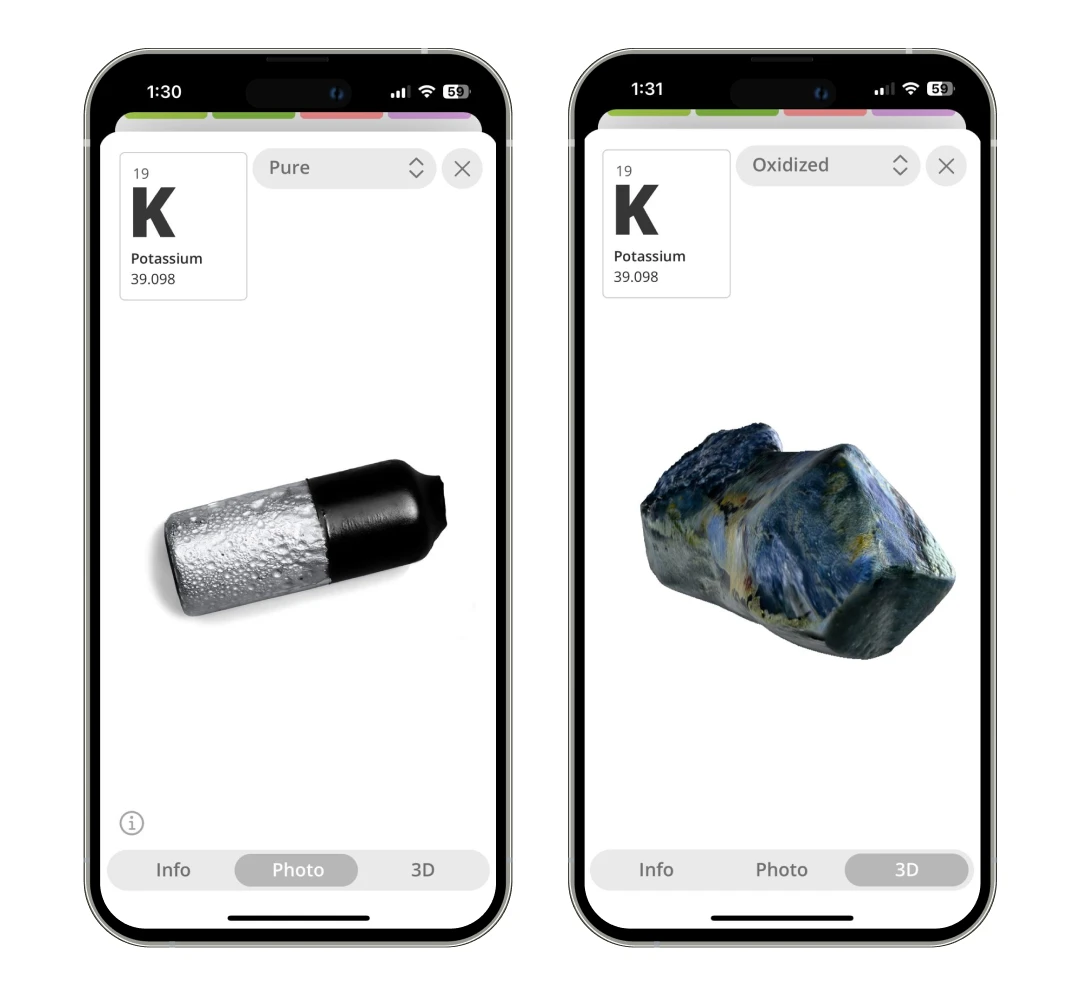 Talbica elements photo