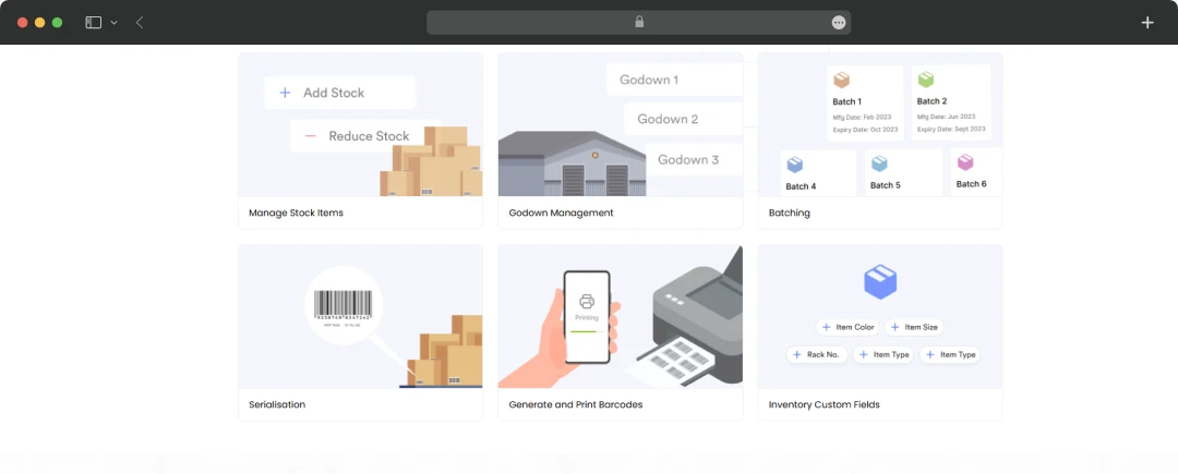 Inventory Management