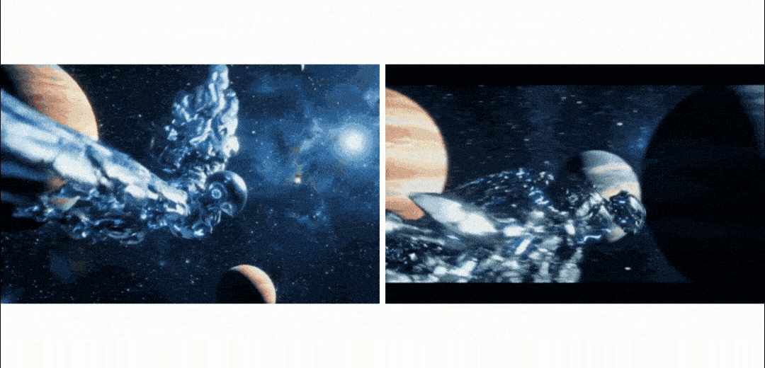 Traditional vs JSON Prompt for video generation