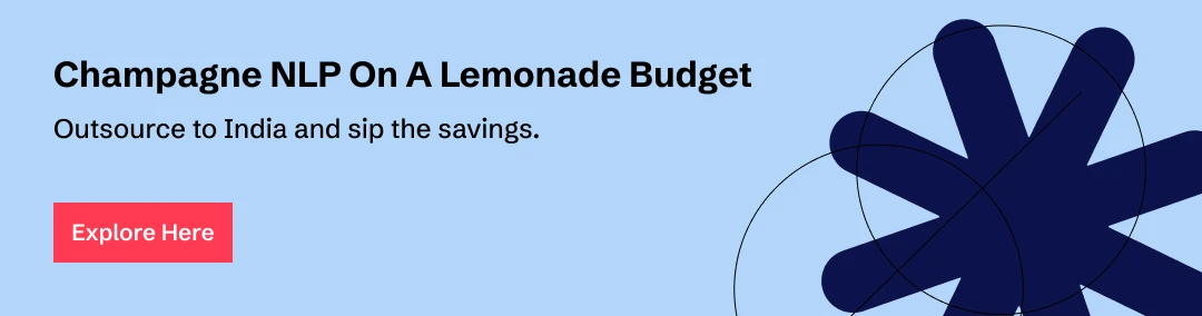 Outsource to AI companies in India for smarter budgets