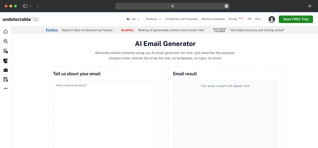 AI Email Generator