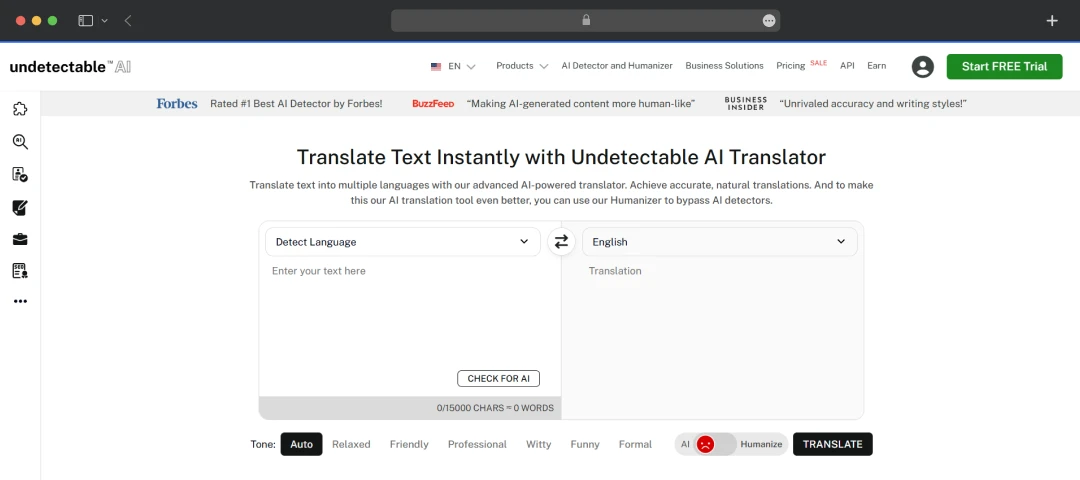 AI Translator