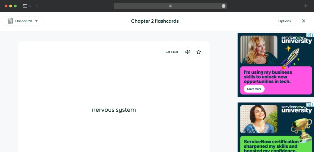 AI-Powered Flashcard Generation