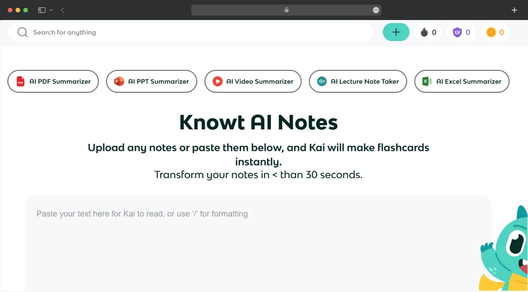 Note-Taking with AI Enhancement